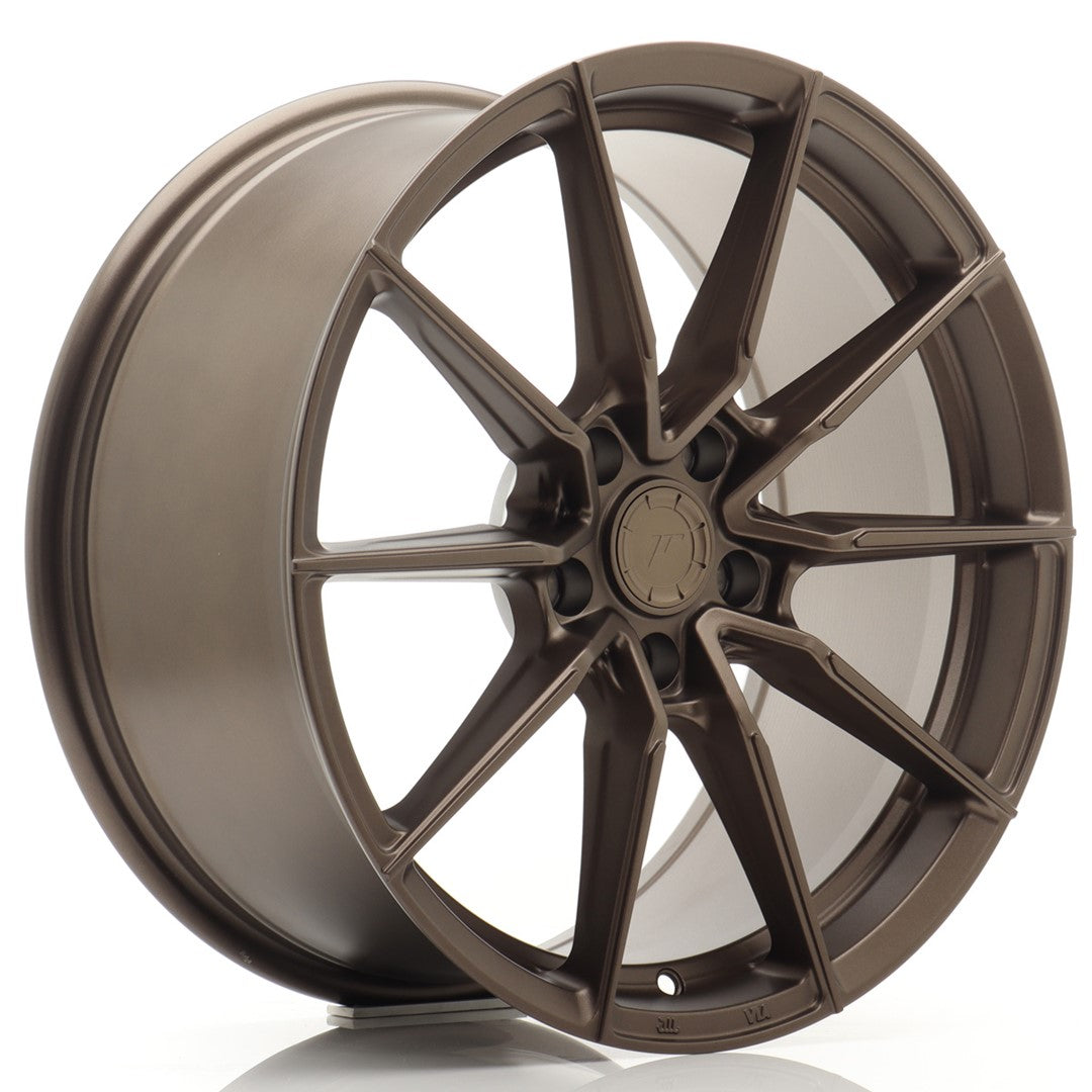 JR Wheels SL021880F15K4057MBZ JR Wheels SL02 18x8 ET40 5x100 Matt Bronze