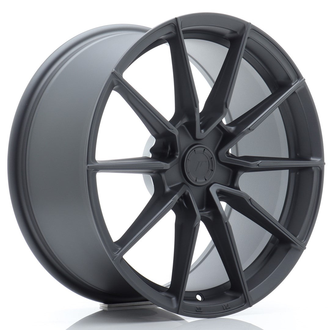 JR Wheels SL021885F15I4072MGM JR Wheels SL02 18x8,5 ET40 5x120 Matt Gun Metal