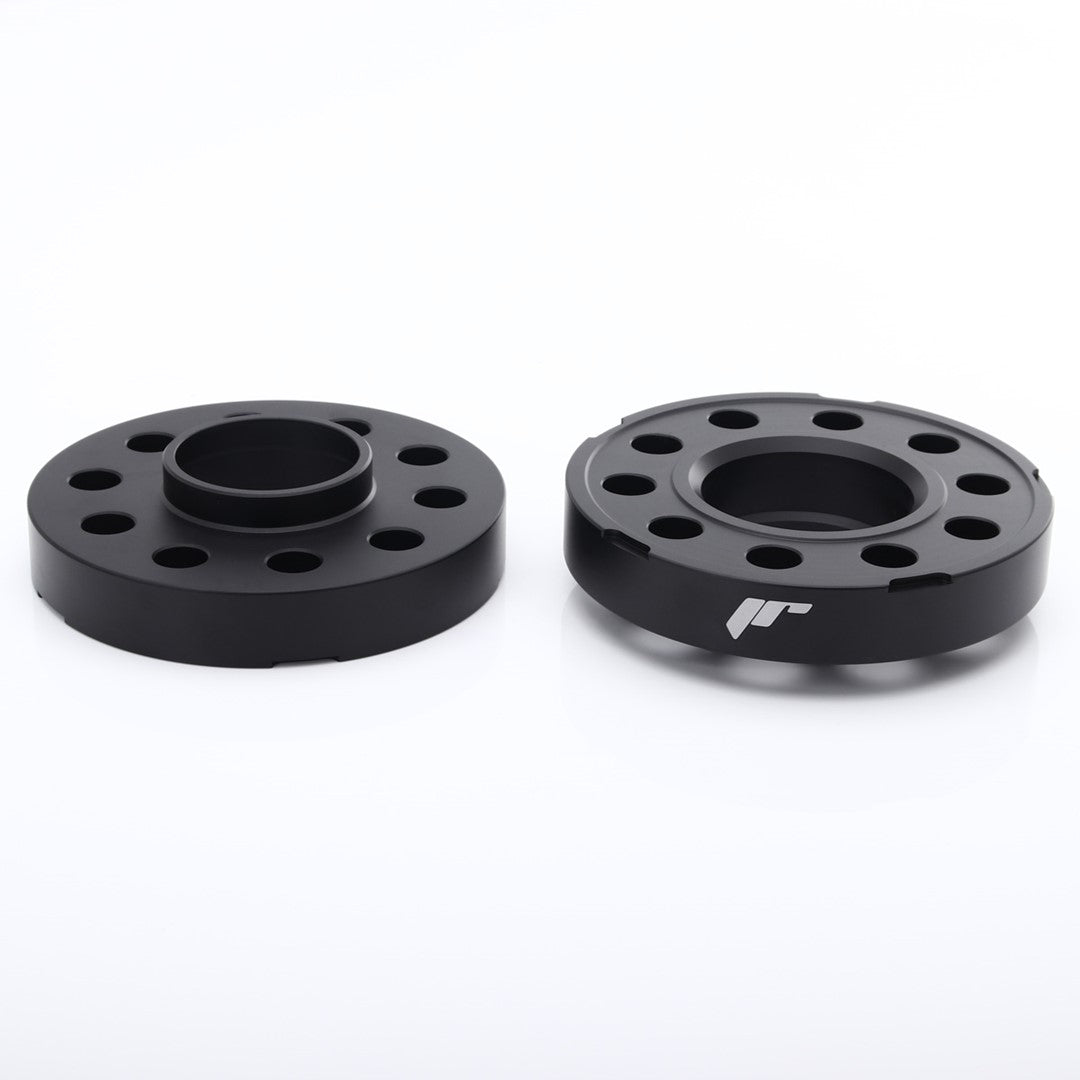 JR Wheels JRWS2-15MM-4H-56BK JRWS2 Spacers 15mm 4x100 56,1 56,1 Black