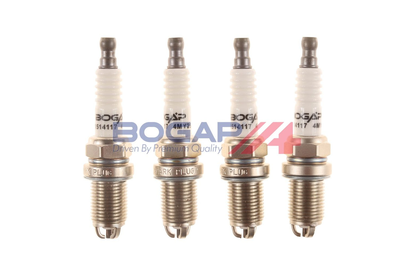 BOGAP A1514117 Spark Plug | ML Performance Car Parts