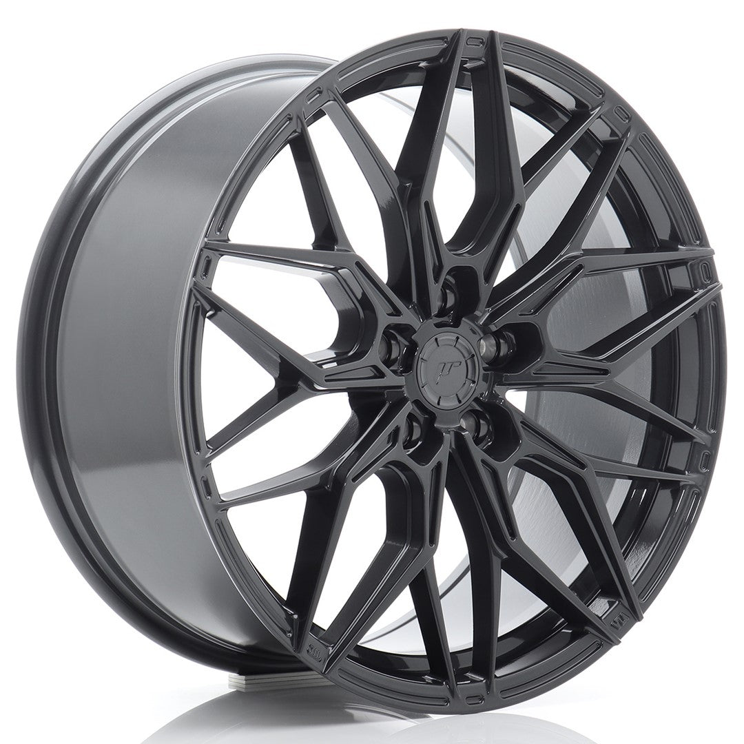 JR Wheels JR461985F15L4566HG JR Wheels JR46 19x8,5 ET45 5x112 Hyper Gray