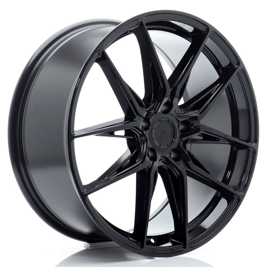 JR Wheels JR441985F15L4566GB JR Wheels JR44 19x8,5 ET45 5x112 Gloss Black