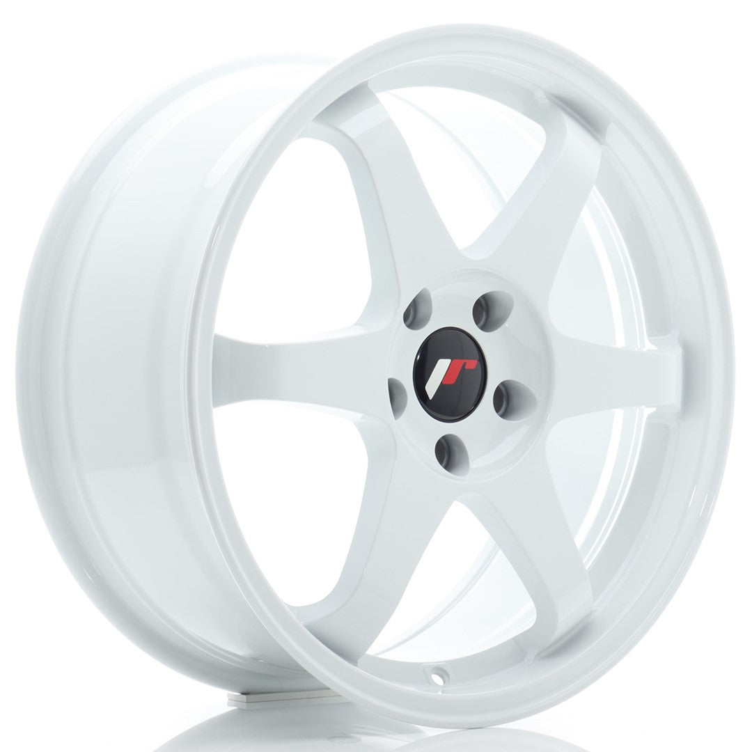 JR Wheels JR318805H4067W1 JR Wheels JR3 18x8 ET40 5x114,3 White