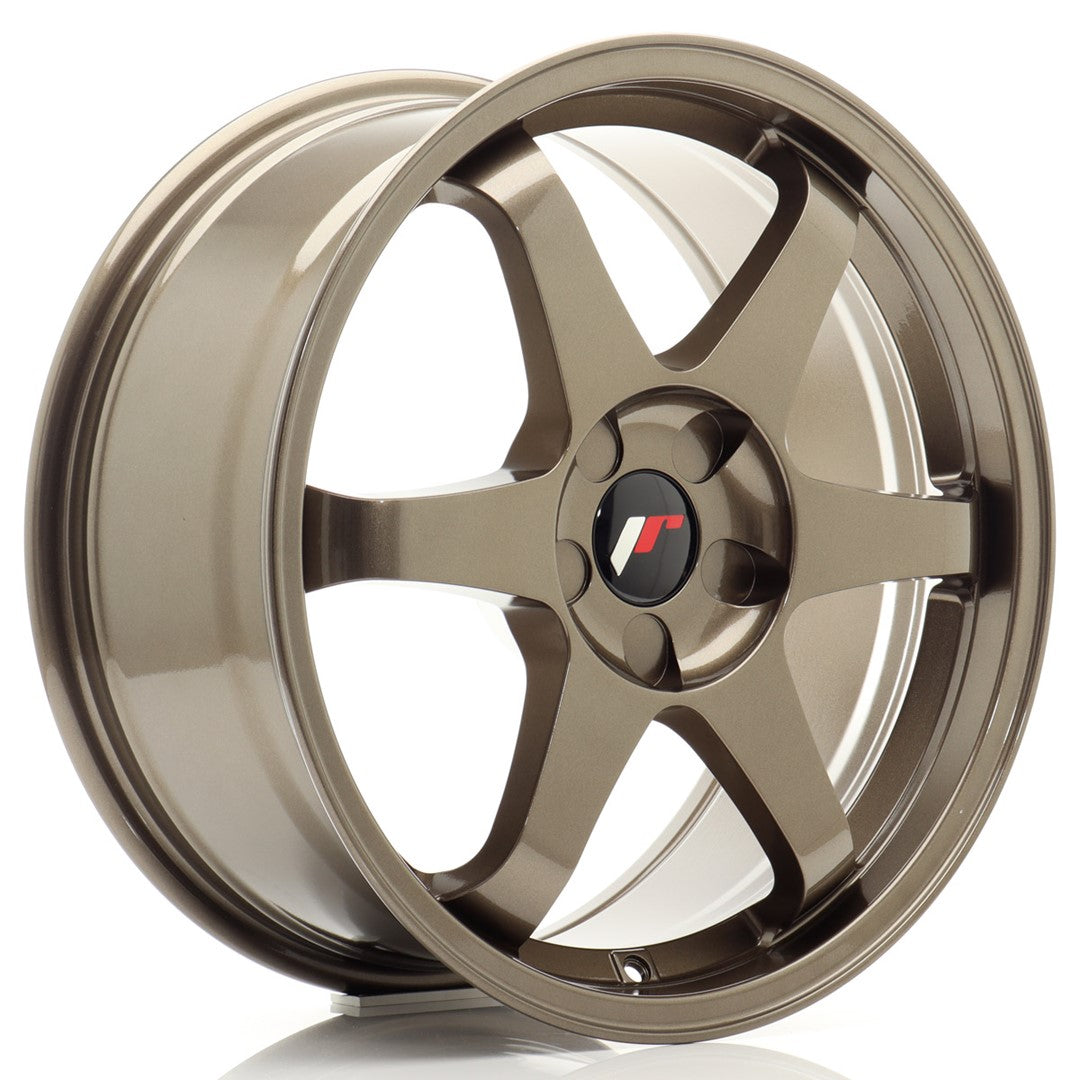 JR Wheels JR318805H4072BZ1 JR Wheels JR3 18x8 ET40 5x114,3 Bronze