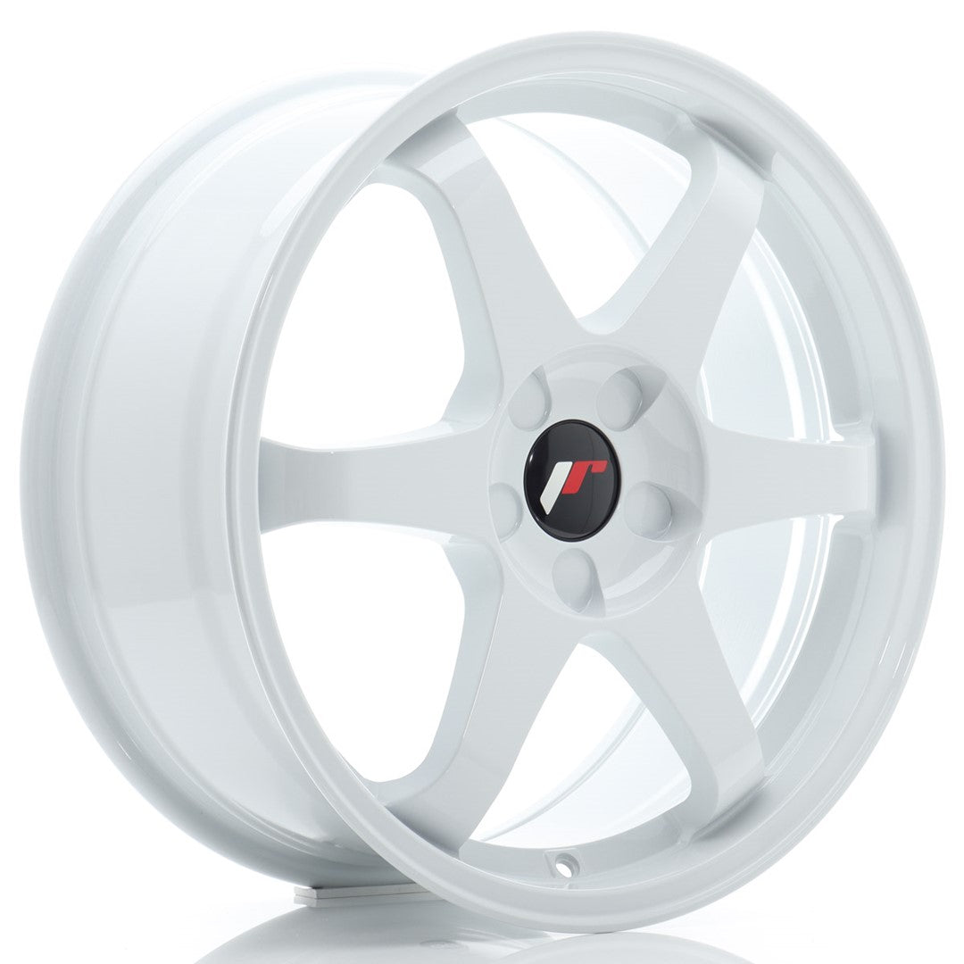 JR Wheels JR318805H4072W1 JR Wheels JR3 18x8 ET40 5x114,3 White