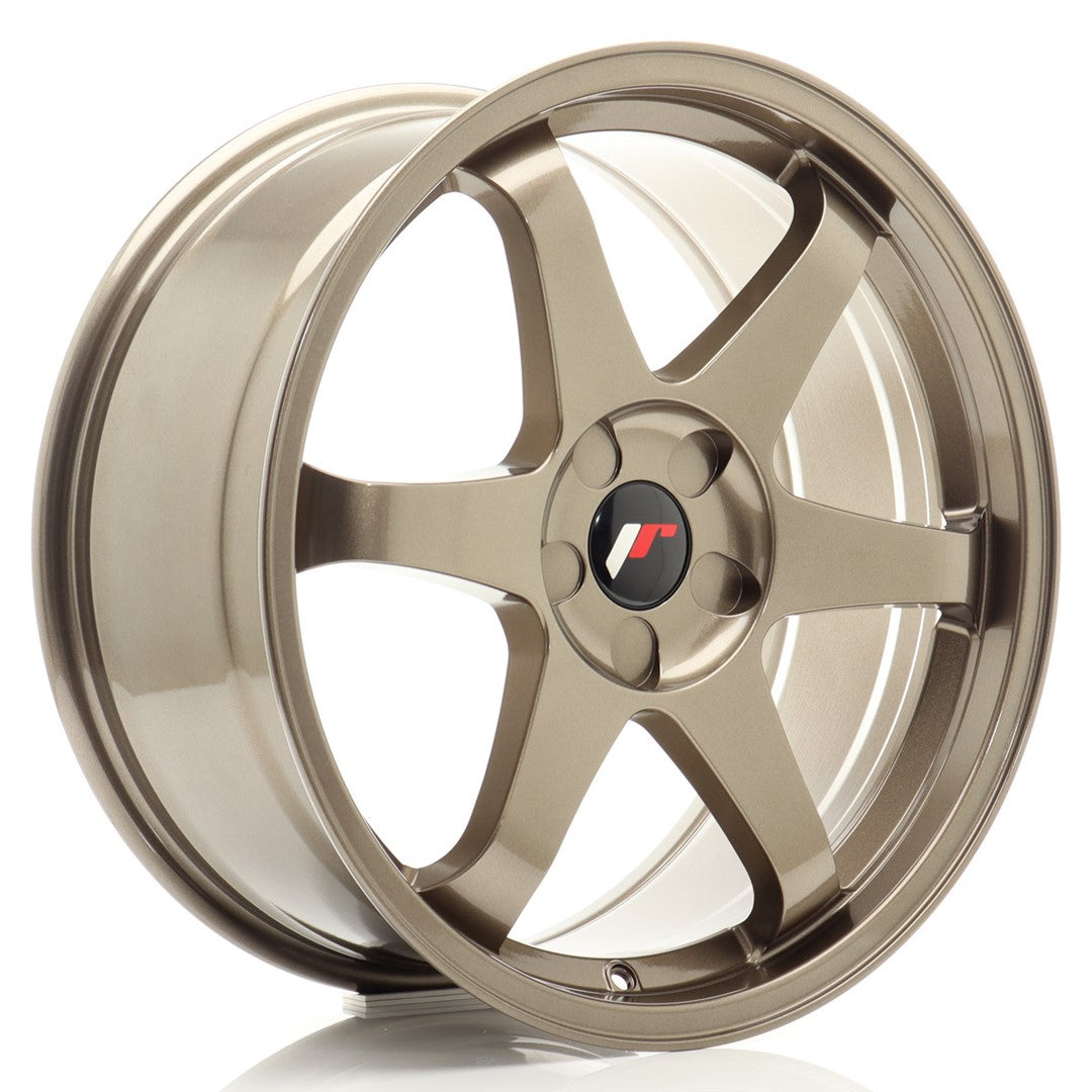 JR Wheels JR319855X2072BZ1 JR Wheels JR3 19x8,5 ET20-42 5H BLANK Bronze