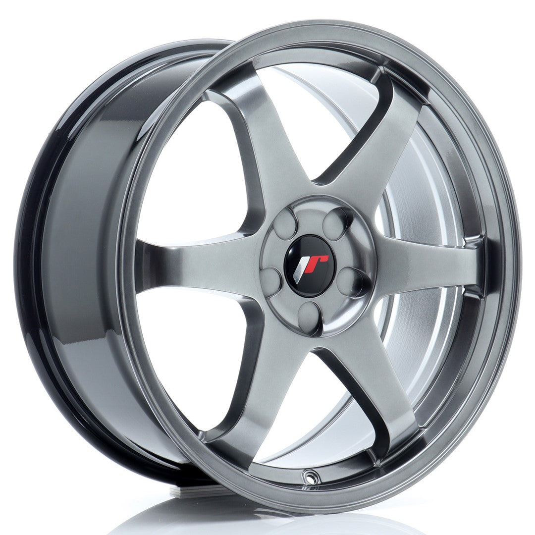 JR Wheels JR319855M4272HB JR Wheels JR3 19x8,5 ET42 5x108 Hyper Black