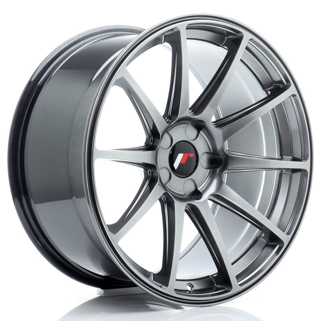 JR Wheels JR1119955I3572HB1 JR Wheels JR11 19x9,5 ET35 5x120 Hyper Black