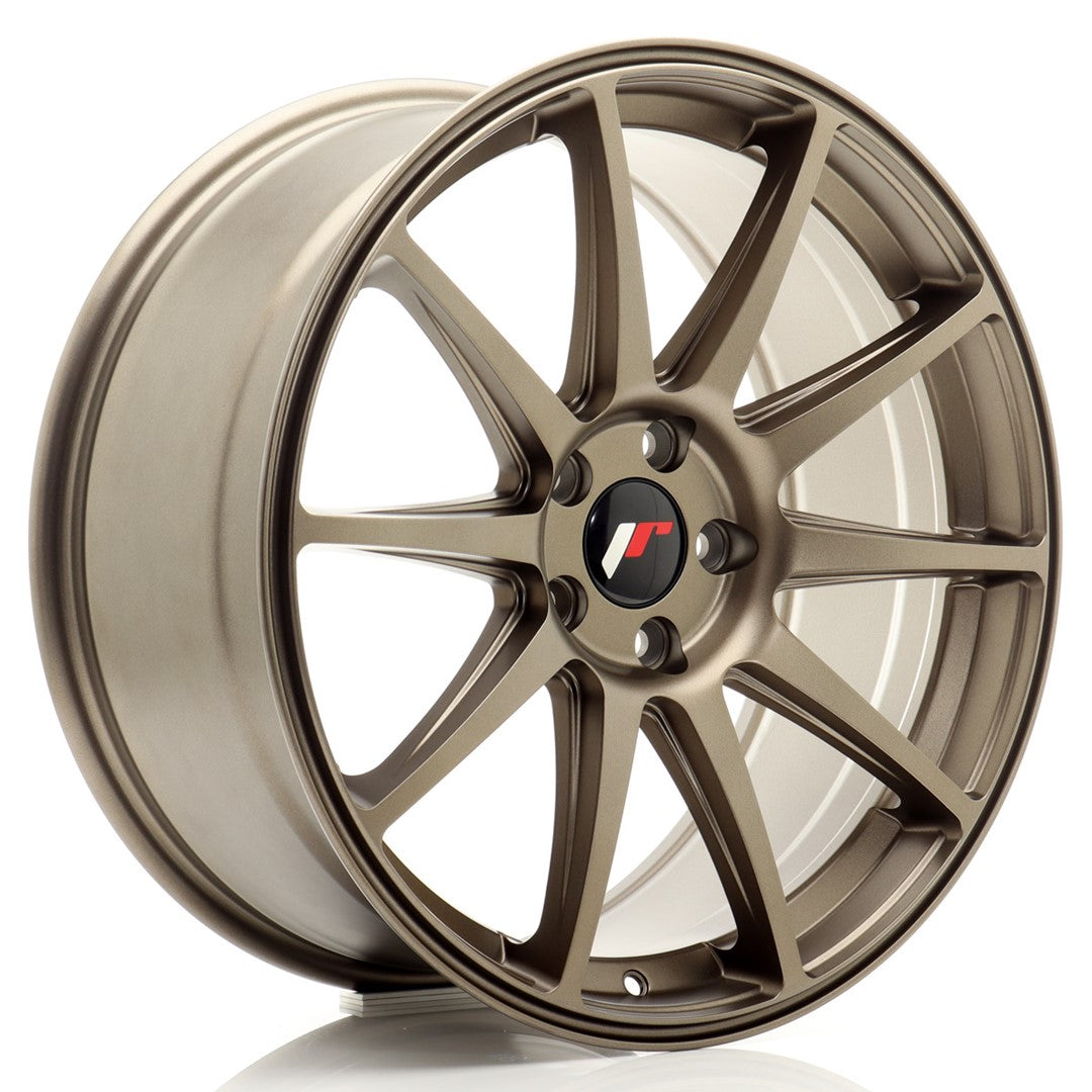 JR Wheels JR1119855I3572MBZ1 JR Wheels JR11 19x8,5 ET35 5x120 Matt Bronze