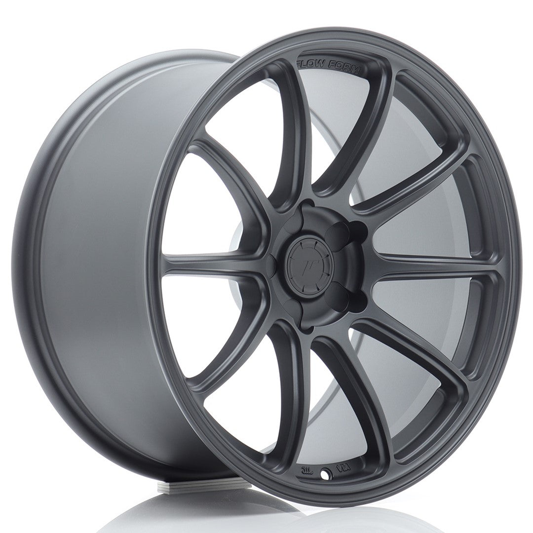 JR Wheels SL041895F25X2072MGM JR Wheels SL04 18x9,5 ET20-35 5H BLANK Matt Gun Metal