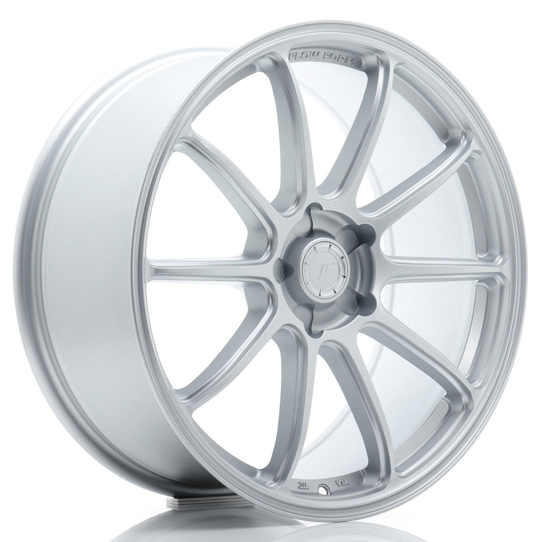 JR Wheels SL041985F15H4172MS JR Wheels SL04 19x8,5 ET41 5x114,3 Matt Silver