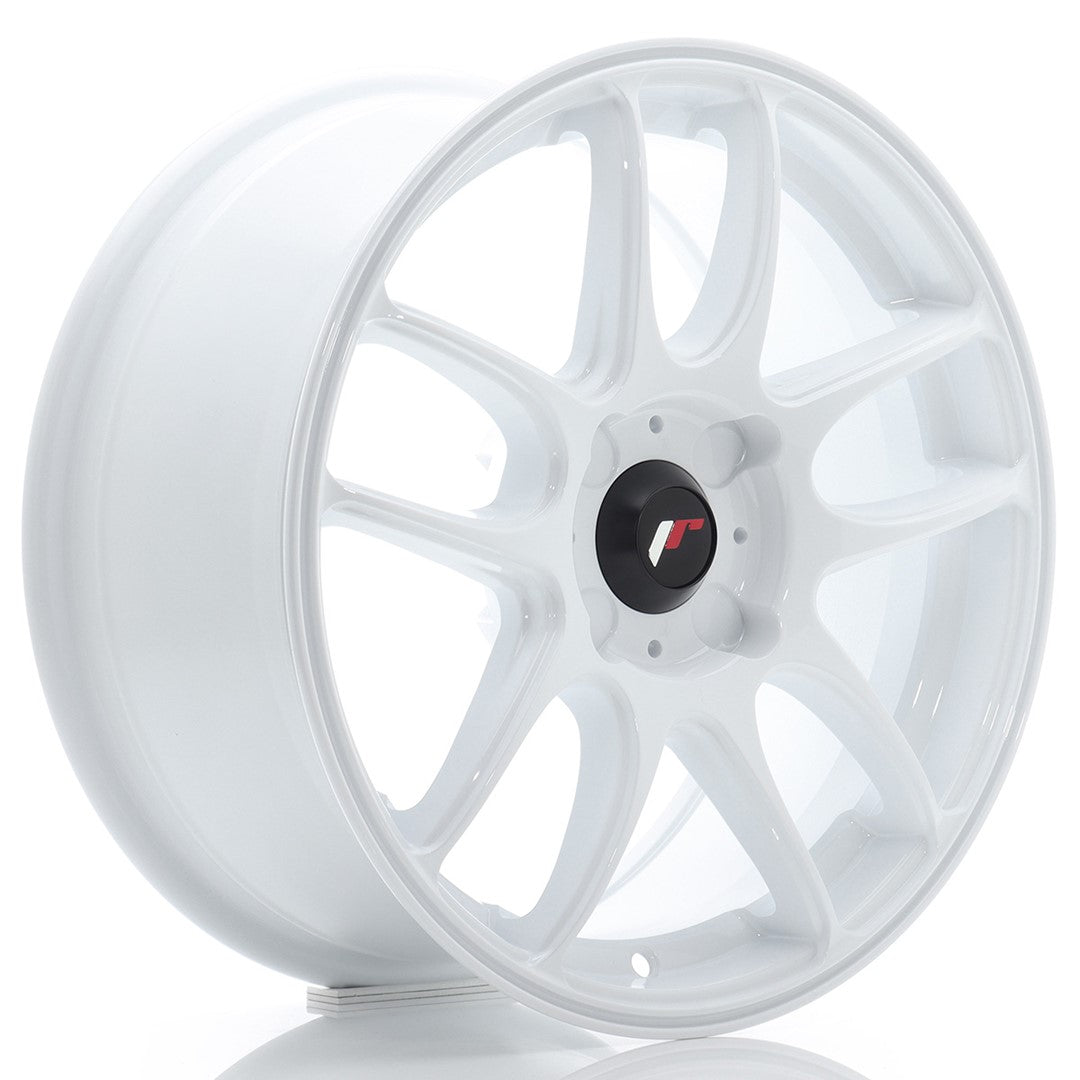 JR Wheels JR291670F14X2067W1 JR Wheels JR29 16x7 ET20-42 4H BLANK White