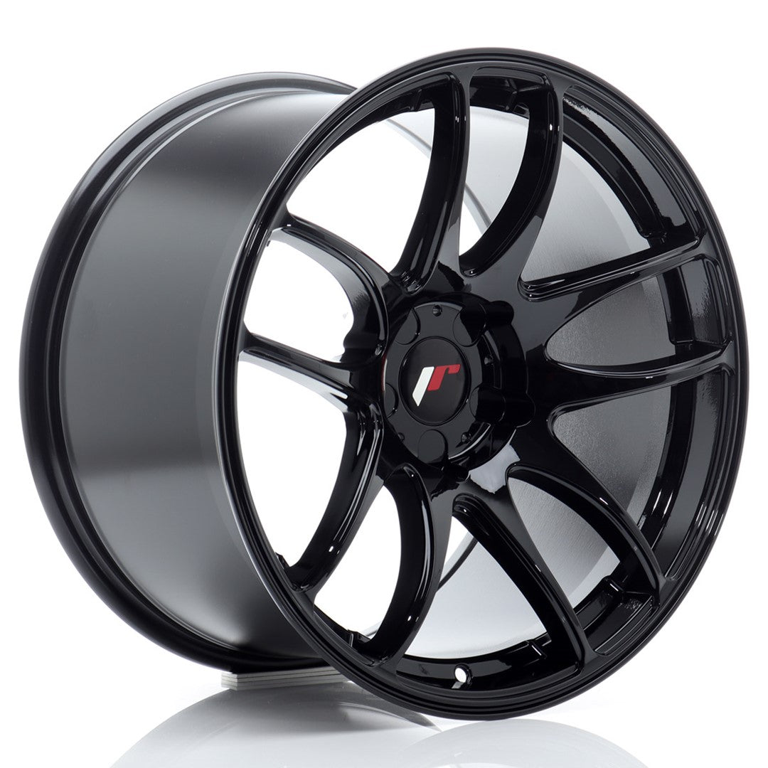 JR Wheels JR291805F35X1572GB JR Wheels JR29 18x10,5 ET15-28 5H BLANK Gloss Black