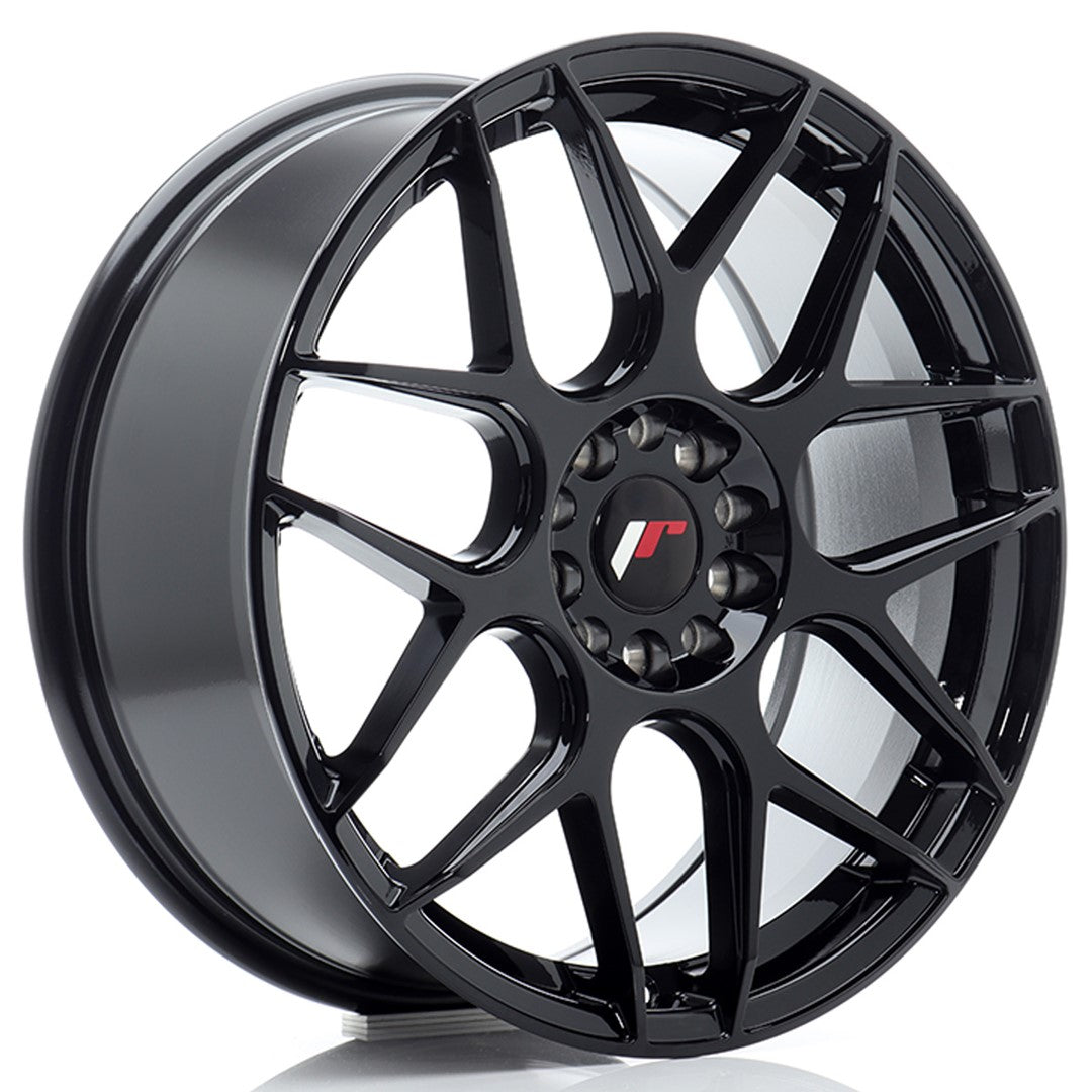 JR Wheels JR181875F1ML4072GB1 JR Wheels JR18 18x7,5 ET40 5x112/114 Gloss Black