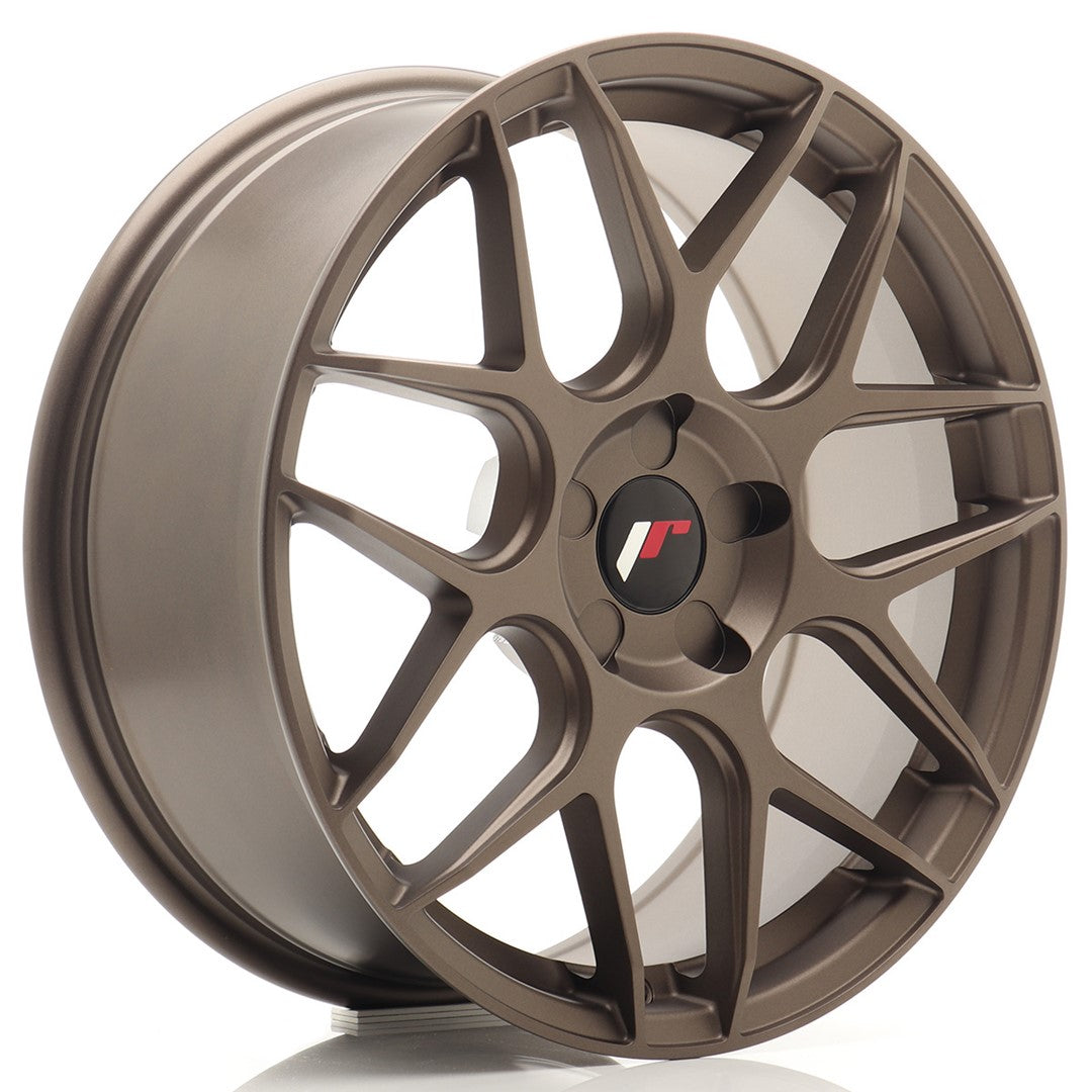 JR Wheels JR181875F15H3672MBZ1 JR Wheels JR18 18x7,5 ET36 5x114,3 Matt Bronze