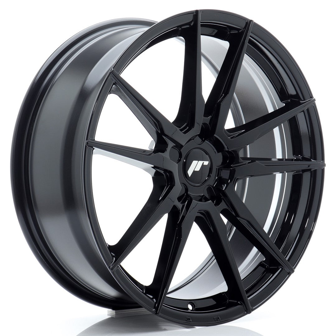 JR Wheels JR212085F15L3572GB1 JR Wheels JR21 20x8,5 ET35 5x112 Gloss Black