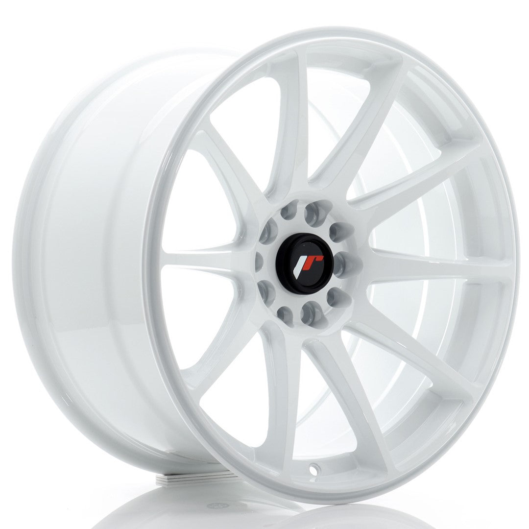 JR Wheels JR111895ML3072W2 JR Wheels JR11 18x9,5 ET30 5x112/114 White