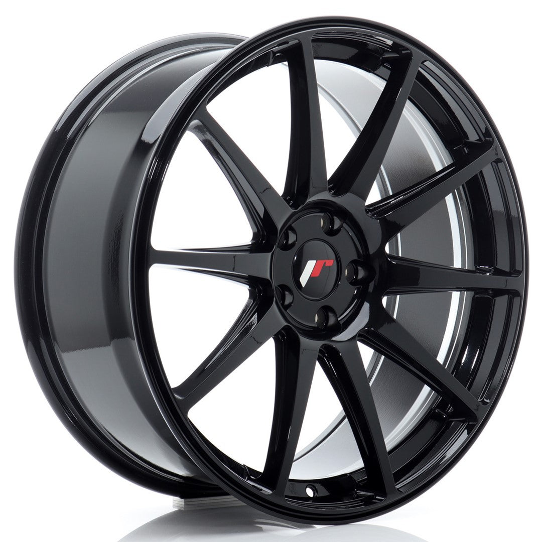 JR Wheels JR1120855L3566GB1 JR Wheels JR11 20x8,5 ET35 5x112 Gloss Black
