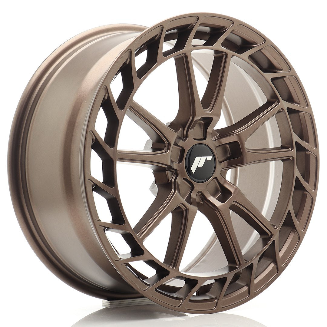 JR Wheels JR451985F15H4572MBZ JR Wheels JR45 19x8,5 ET45 5x114,3 Matt Bronze
