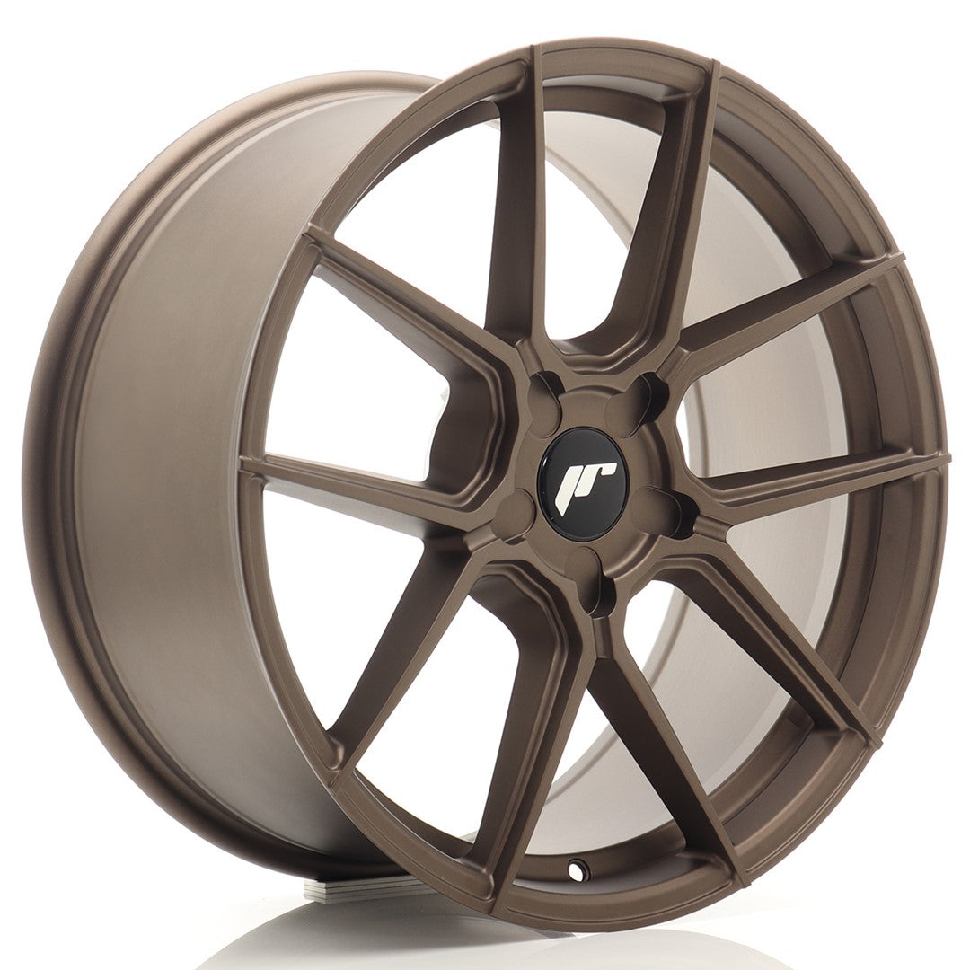 JR Wheels JR301985F15I2572MBZ1 JR Wheels JR30 19x8,5 ET25 5x120 Matt Bronze