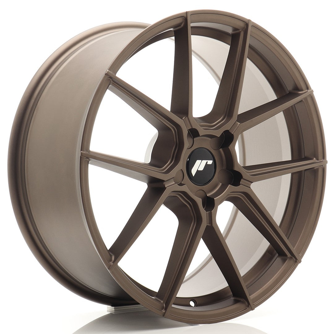 JR Wheels JR302085F15X2072MBZ1 JR Wheels JR30 20x8,5 ET20-45 5H BLANK Matt Bronze