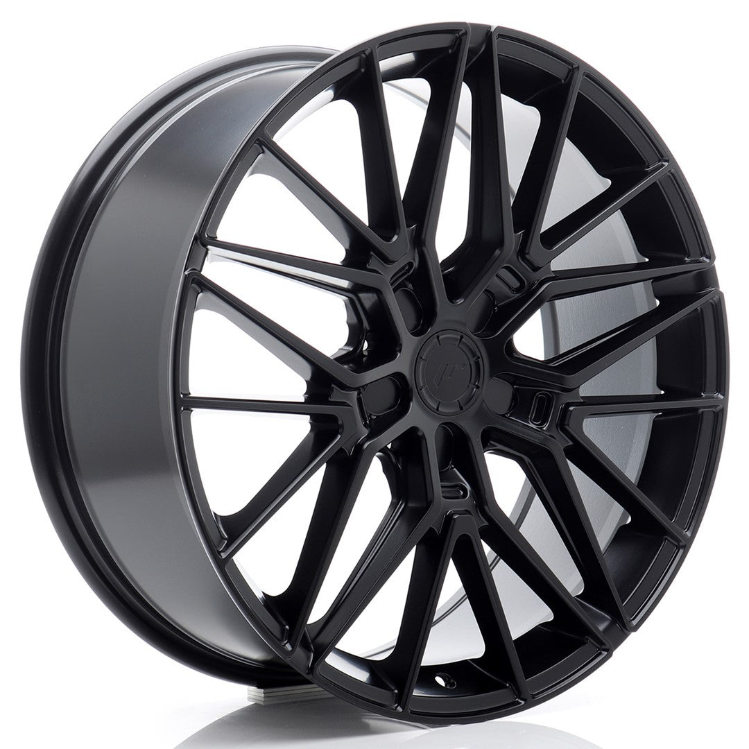 JR Wheels JR382090F15X2072BF1 JR Wheels JR38 20x9 ET20-51 5H BLANK Matt Black