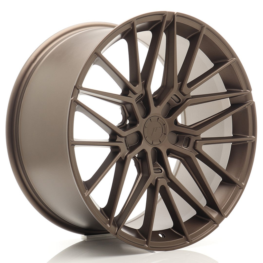 JR Wheels JR382095F25X2272MBZ1 JR Wheels JR38 20x9,5 ET22-40 5H BLANK Matt Bronze