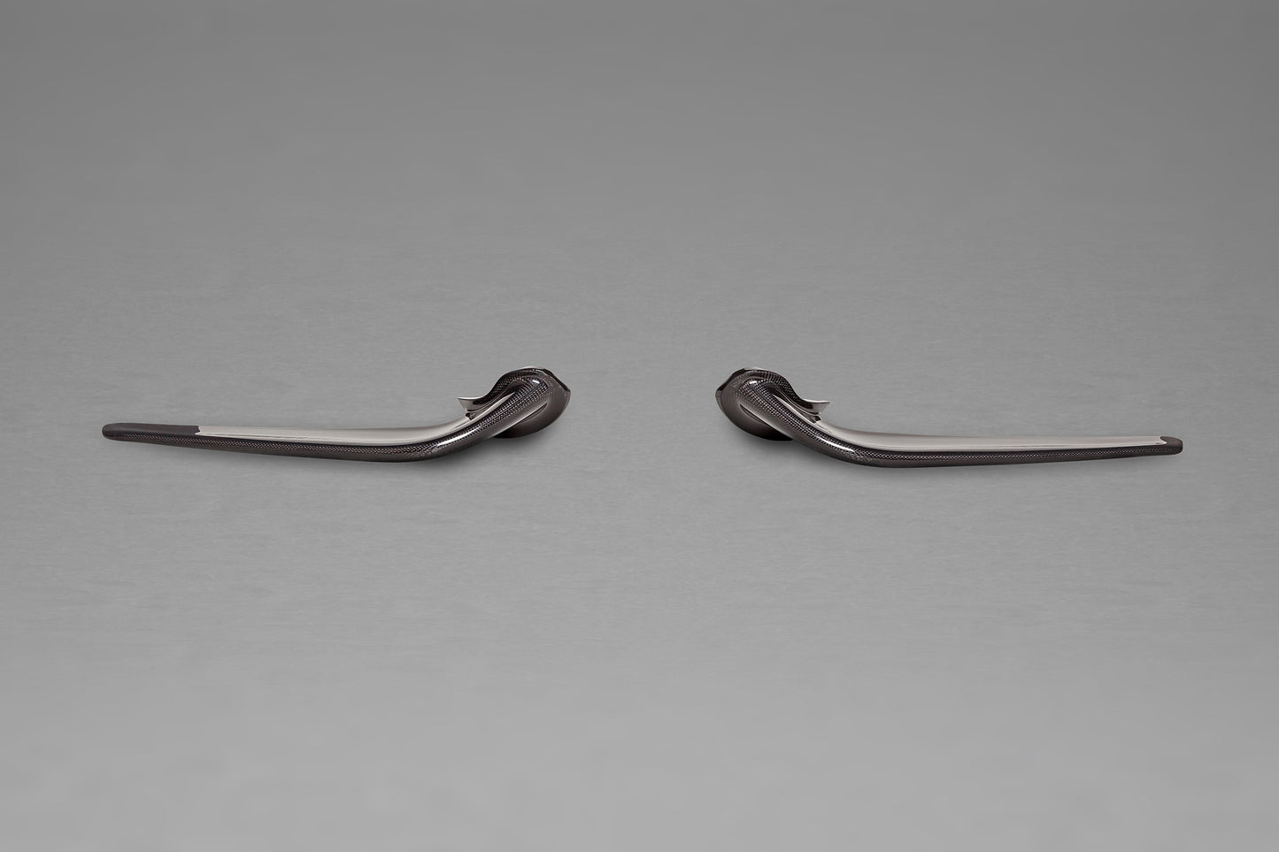 Capristo 03FE00410011LG Ferrari 458 Carbon Front Wings