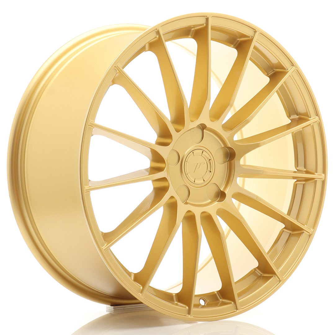 JR Wheels SL051985F15L3572GD JR Wheels SL05 19x8,5 ET35 5x112 Gold