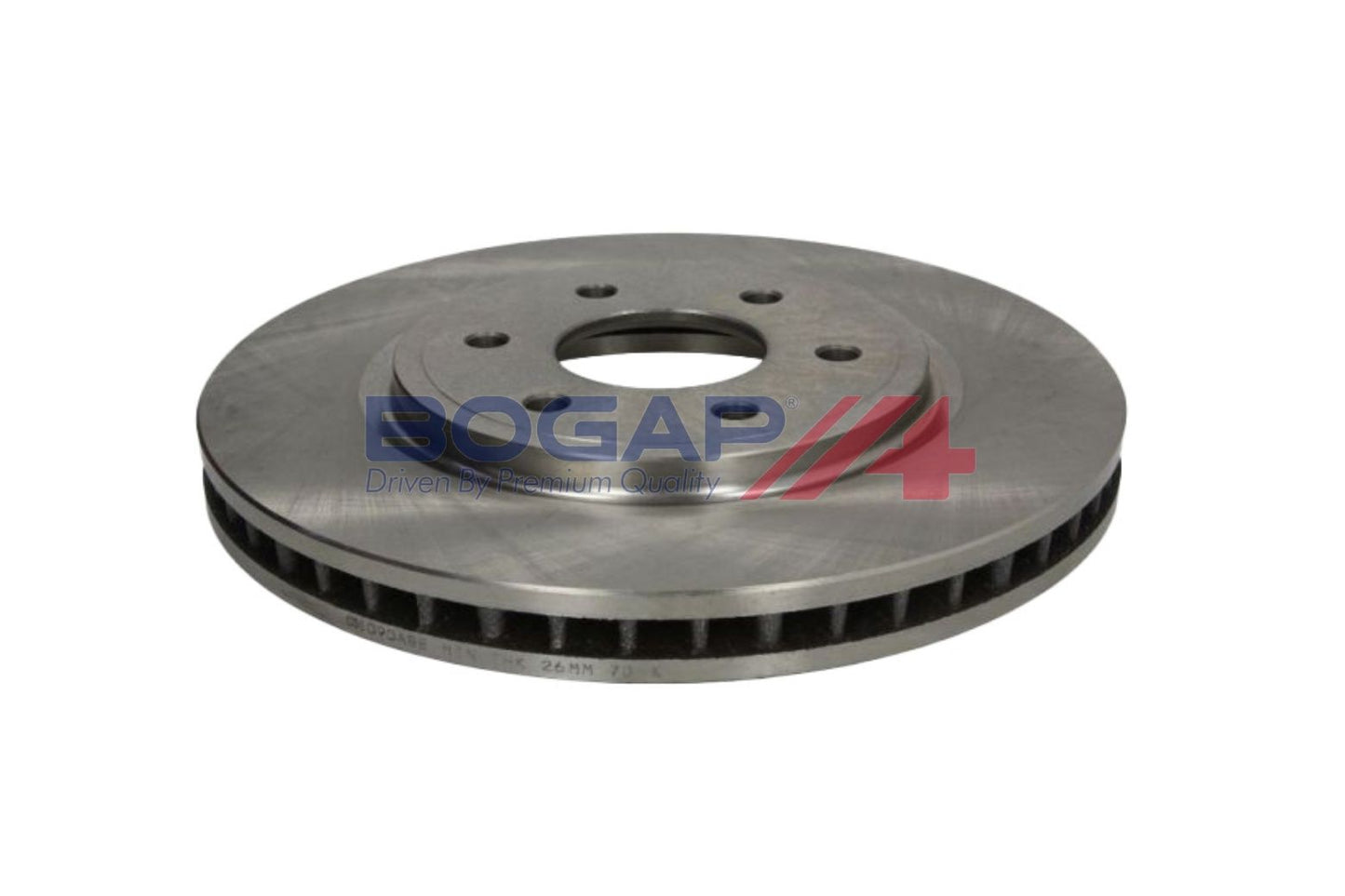 BOGAP N8211122 Brake Disc | ML Performance Car Parts