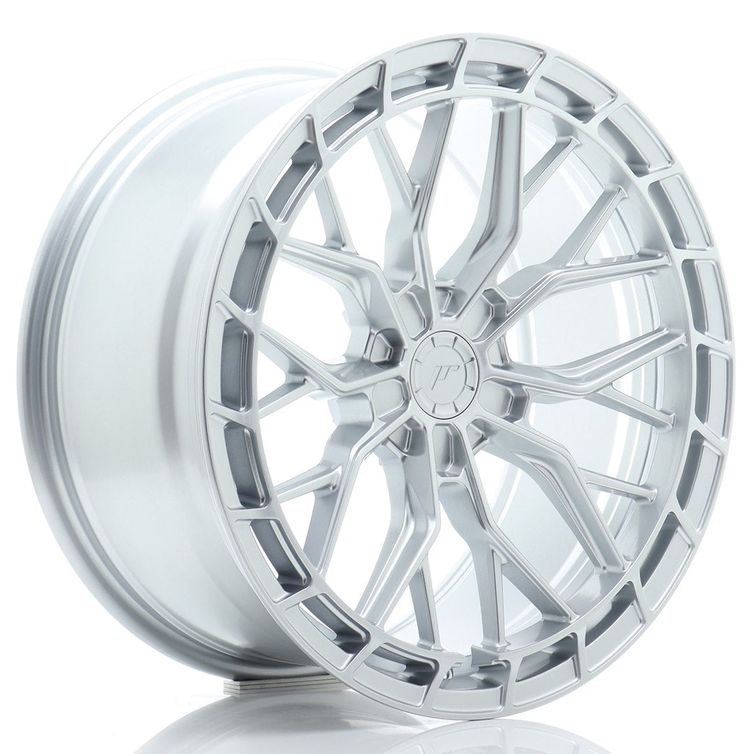 JR Wheels JR481995F25X2072HS JR Wheels JR48 19x9,5 ET20-45 5H BLANK Hyper Silver