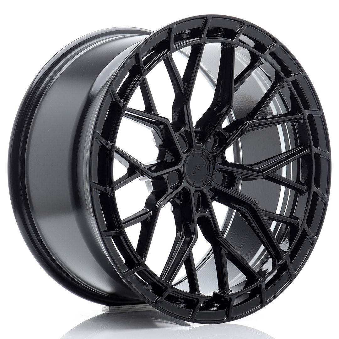 JR Wheels JR4820105F25X2072GB JR Wheels JR48 20x10,5 ET20-51 5H BLANK Gloss Black