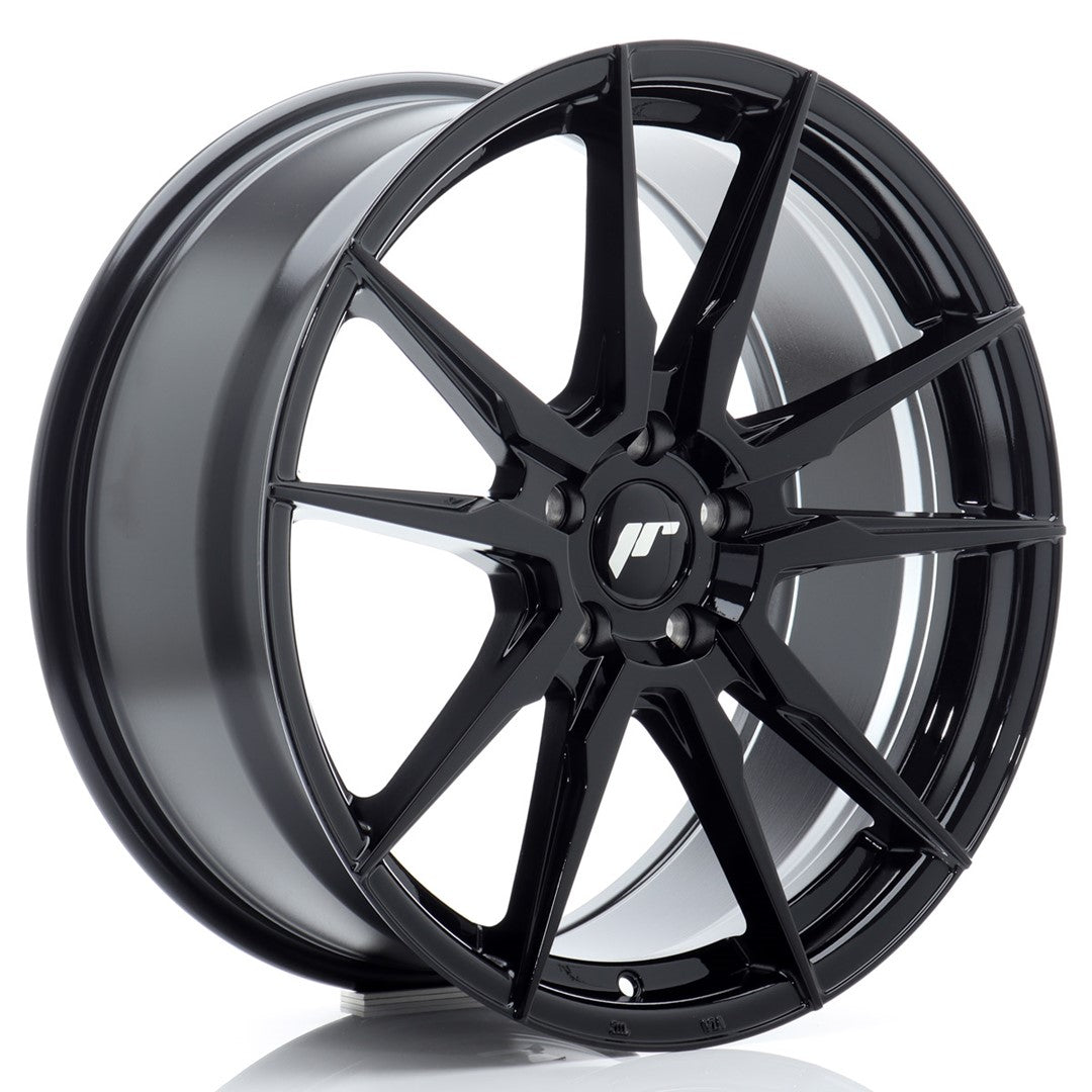 JR Wheels JR211985F15I3572GB1 JR Wheels JR21 19x8,5 ET35 5x120 Gloss Black