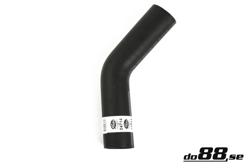 DO88 48-24714 Fuel filler hose 45 degree 2,5'' (63mm)