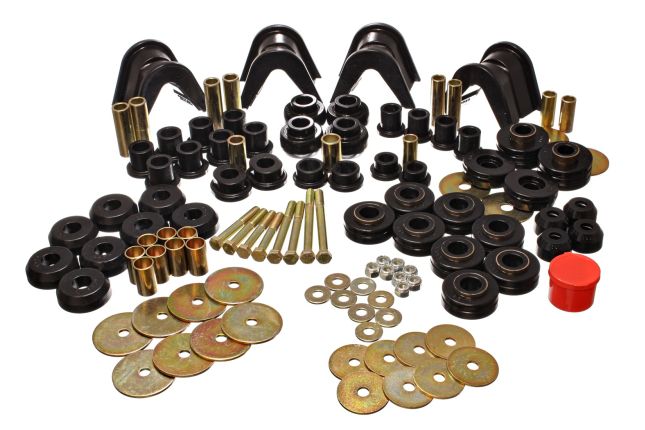 4WD Bronco 4 Degree Off Set | ML Performance Car Parts