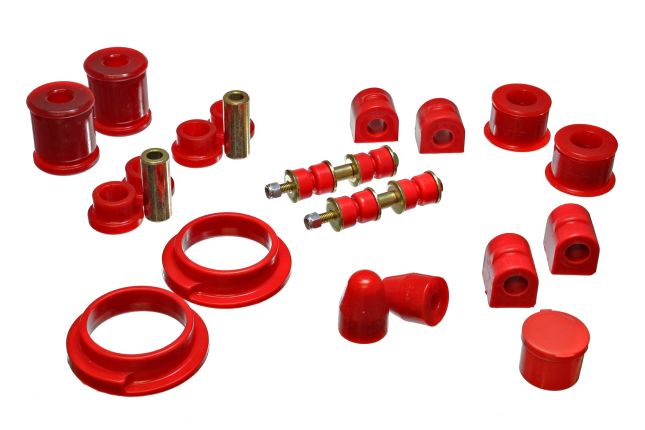 Ford Focus Master Set | ML Performance Car Parts