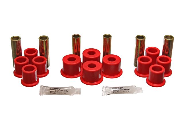 FD 2WD & 4WD Spring Bushing Set | ML Performance Car Parts