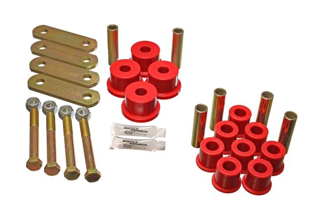 FD Heavy Duty Shackle Set | ML Performance Car Parts