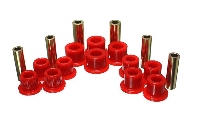 Rear Leaf Spring Bushing Set | ML Performance Car Parts