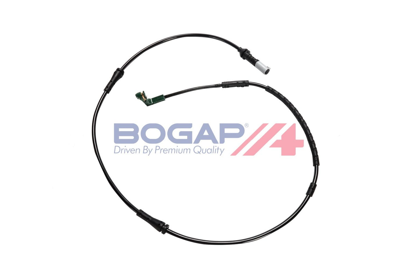 BOGAP B7118154 Warning Contact, Brake Pad Wear | ML Performance Car Parts