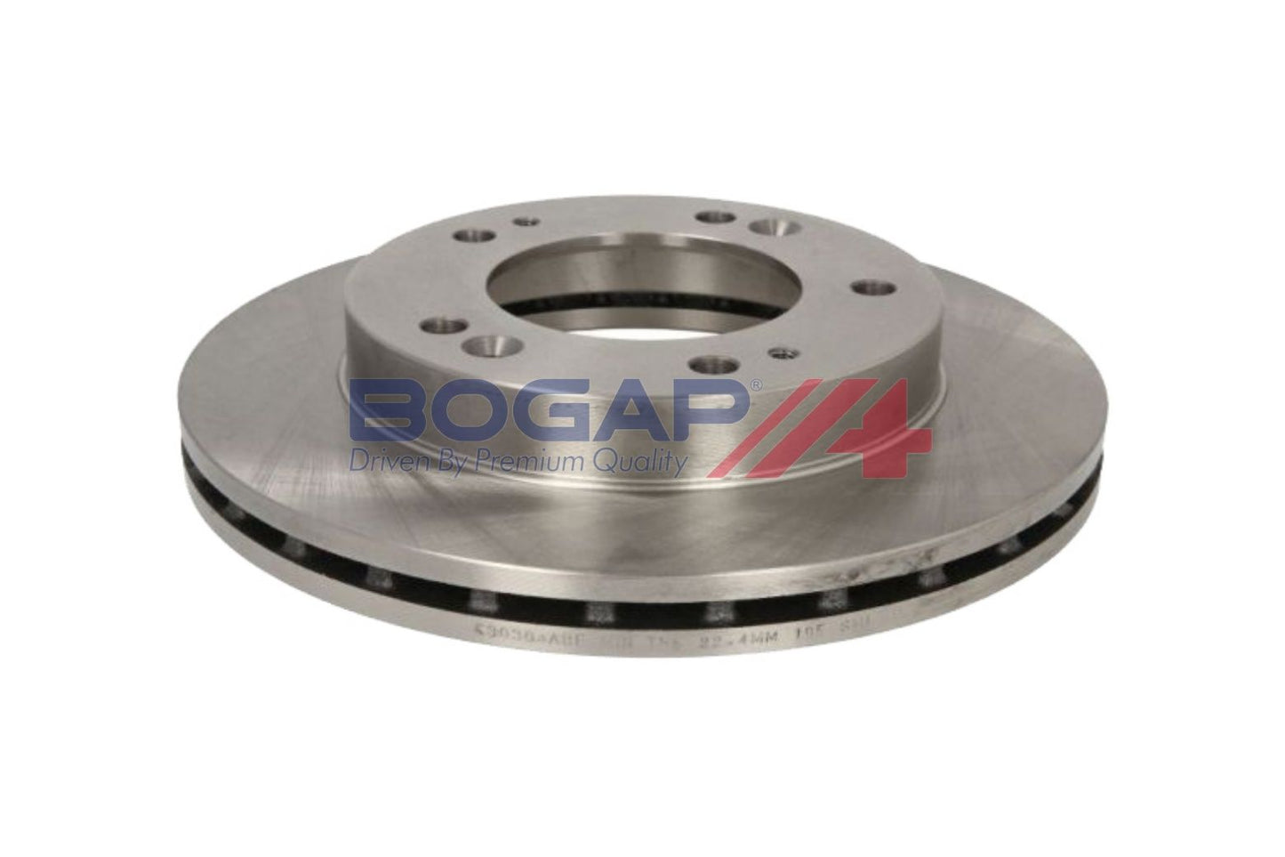 BOGAP Y8211145 Brake Disc | ML Performance Car Parts