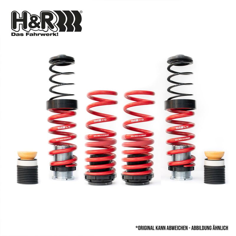 H&R-23033-1-Adjustable Lowering Spring | ML Performance Car Parts