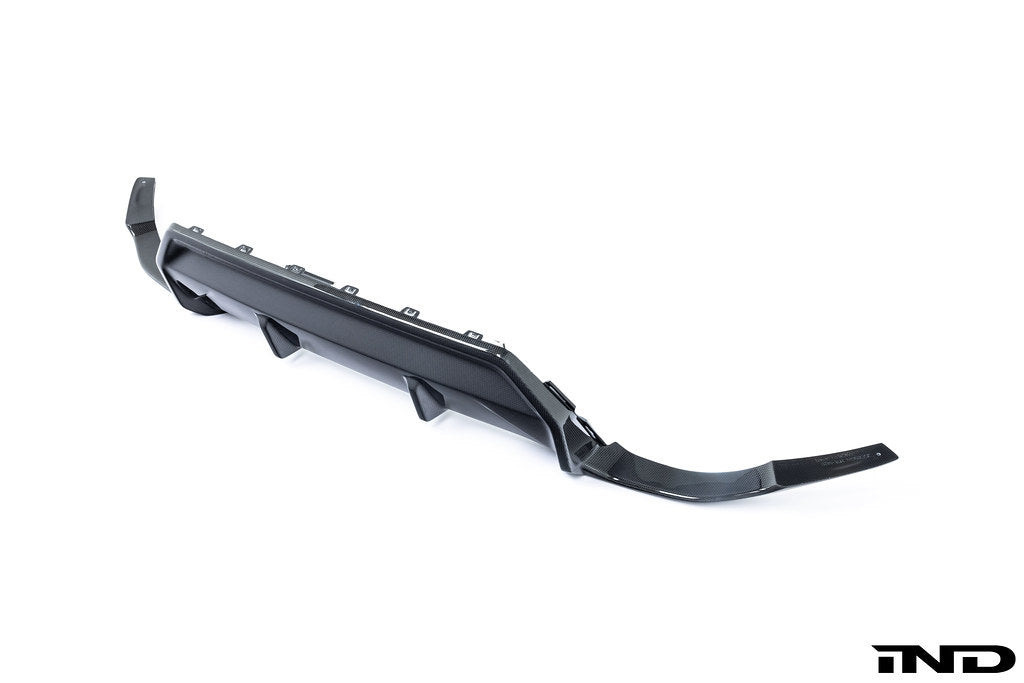 3D Design BMW G42 M240i Carbon Rear Diffuser