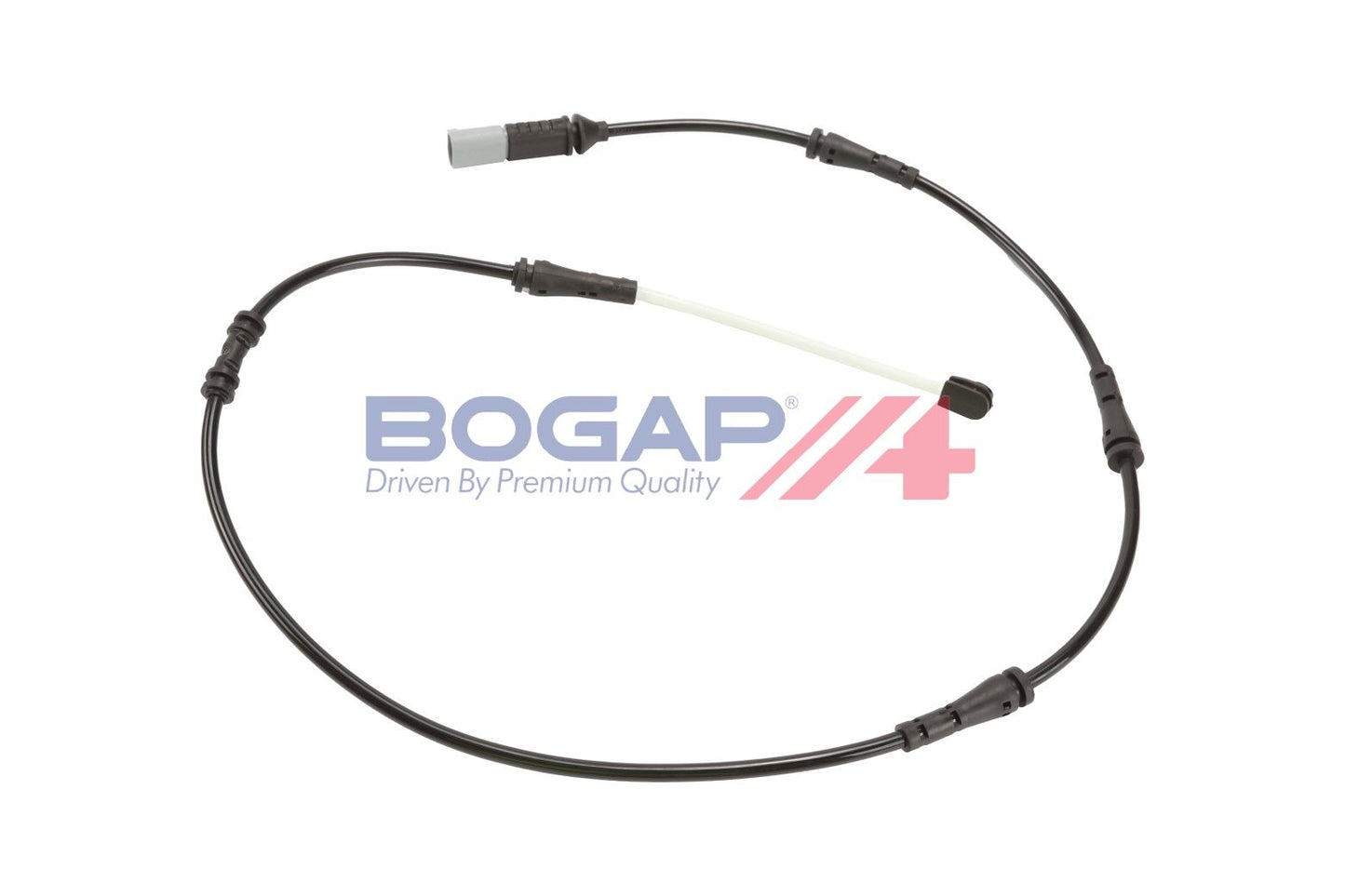 BOGAP B7118201 Warning Contact, Brake Pad Wear | ML Performance Car Parts