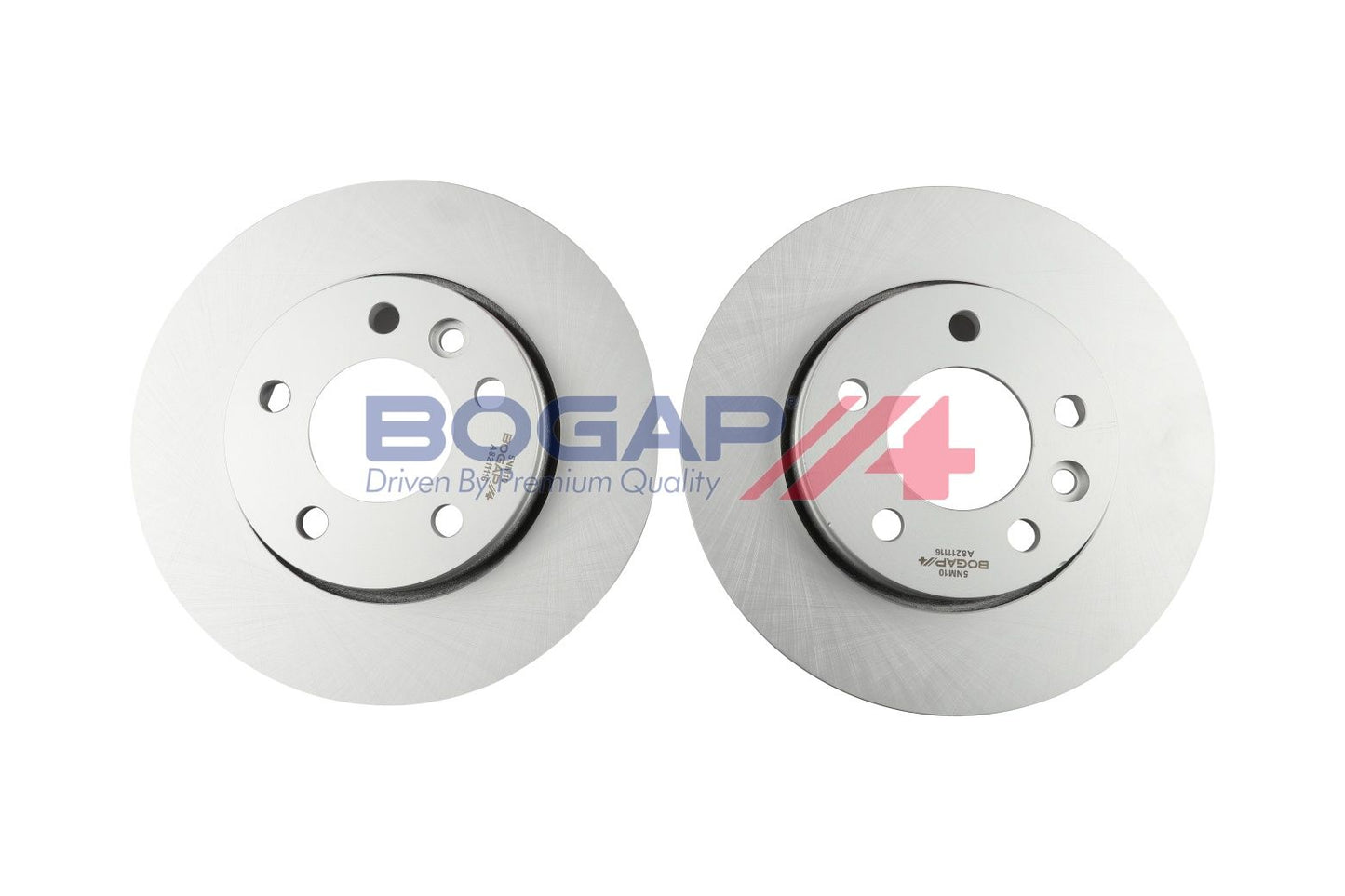 BOGAP A8211116 Brake Disc | ML Performance Car Parts
