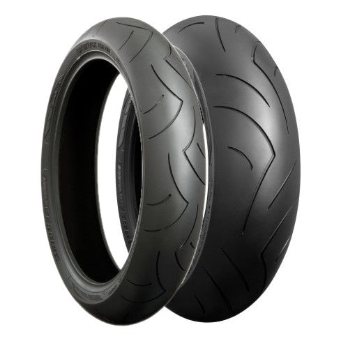 BRIDGESTONE 2005516OMBR77WBT01 Motorcycle Racing Tyre