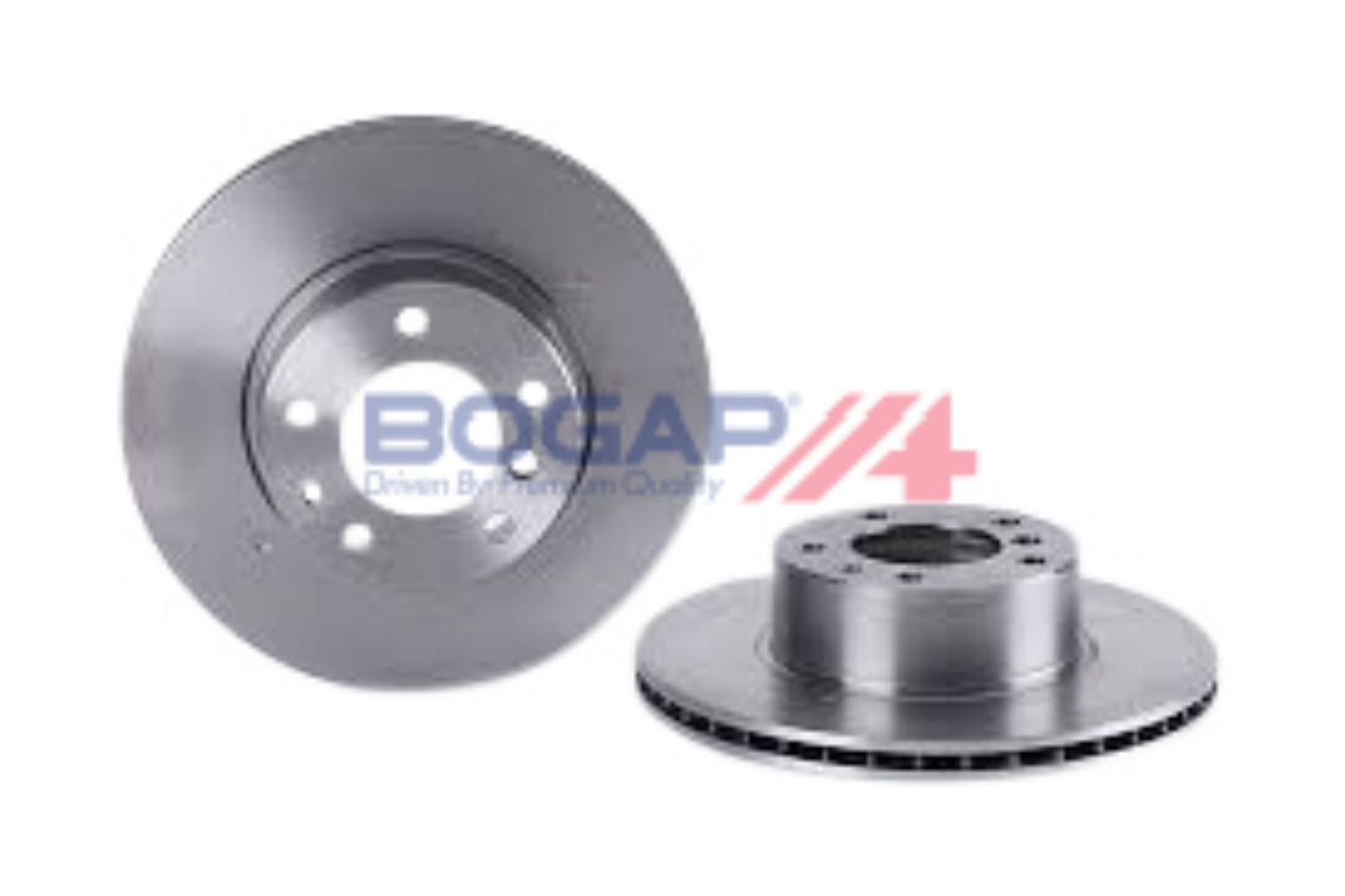 BOGAP B8211102 Brake Disc | ML Performance Car Parts