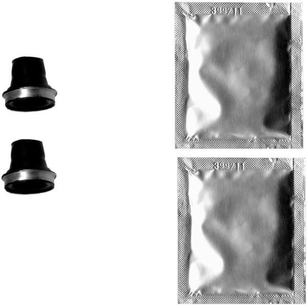 TEXTAR 82063600 Brake Pad Fitting Kit