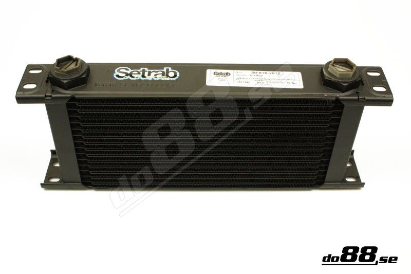 DO88 6-616 Setrab Pro Line oil cooler 16 row 283mm