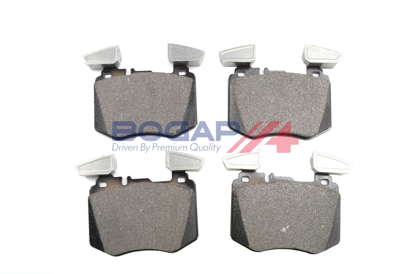 BOGAP C8210236 Brake Pad Set, Disc Brake | ML Performance Car Parts
